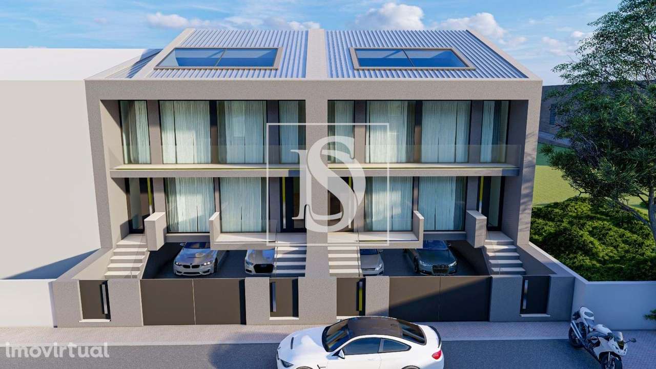 Excelente Apartamento T4 Duplex, em Barcelos - Grande imagem: 3/8