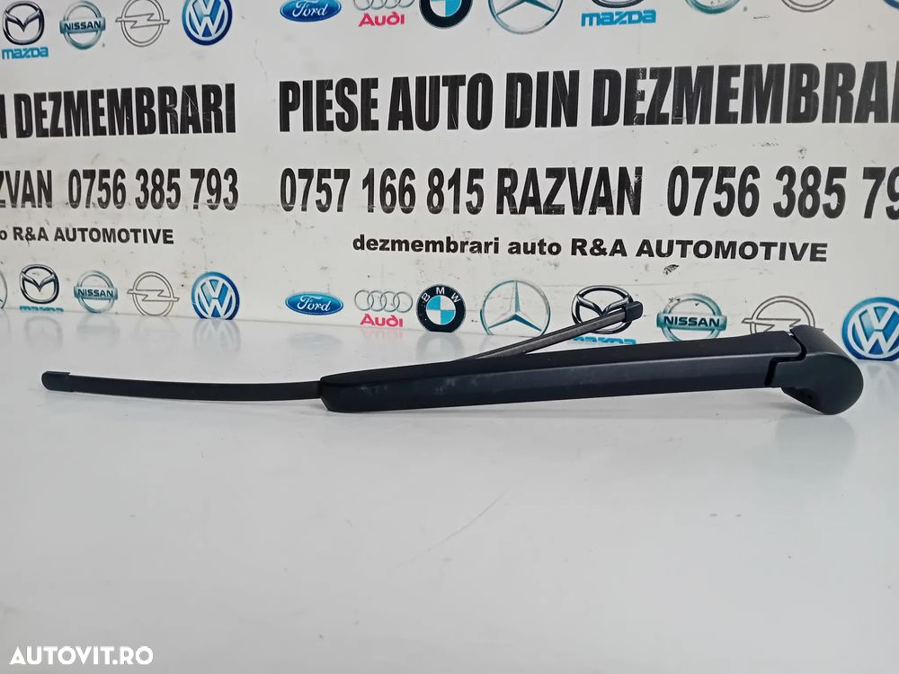 Brat Stergator haion Hayon Luneta Audi A6 4K C8 An 2018-2024 Motor DTP Cutie Automata UKY - 8