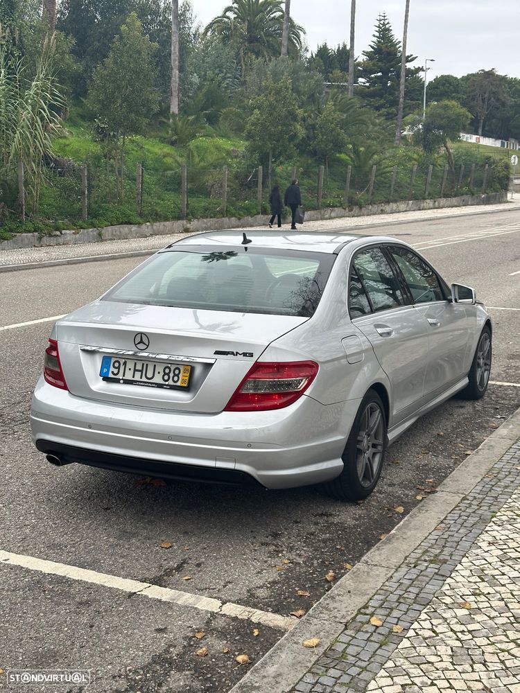 Mercedes-Benz C 250 CDi Avantgarde BlueEfficiency - 3