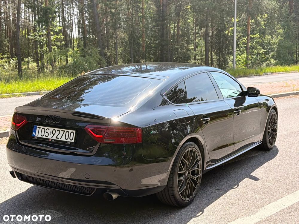 Audi A5 Sportback - 3