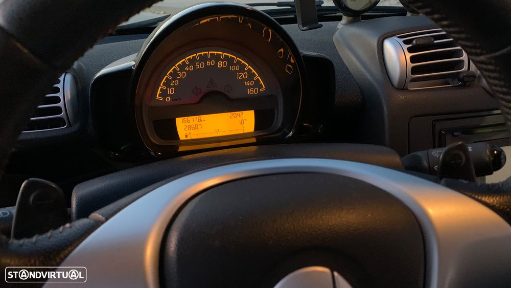 Smart ForTwo Coupé 0.8 cdi Pulse 54 - 24