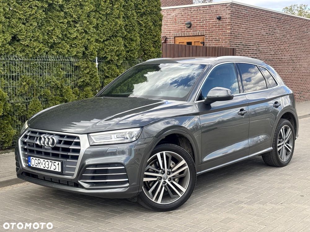 Audi Q5 2.0 TFSI Quattro S tronic design - 1