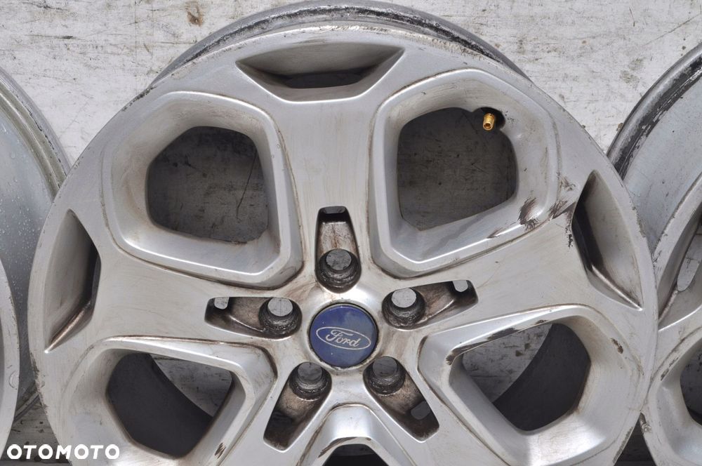FORD  FELGI ALUMINIOWE 7S7J-1007-CB R18 8J 5X108 ET55 - 6