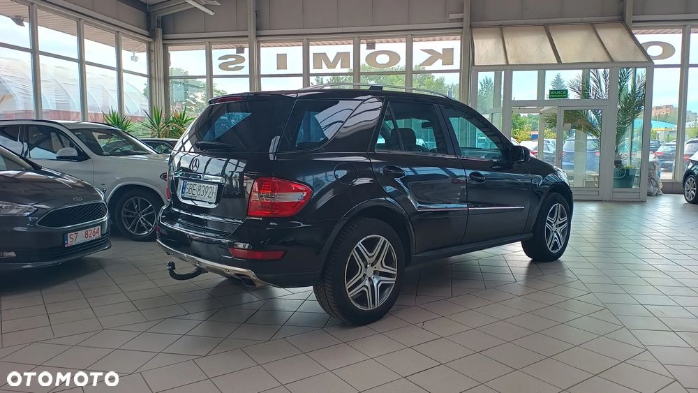 Mercedes-Benz ML 350 CDI 4-Matic - 16