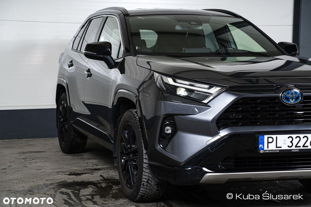 Toyota RAV4 2.5 Hybrid Selection 4x2 - 19