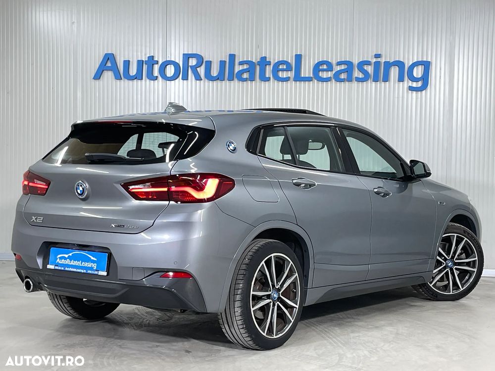 BMW X2 xDrive25e AT PHEV - 4
