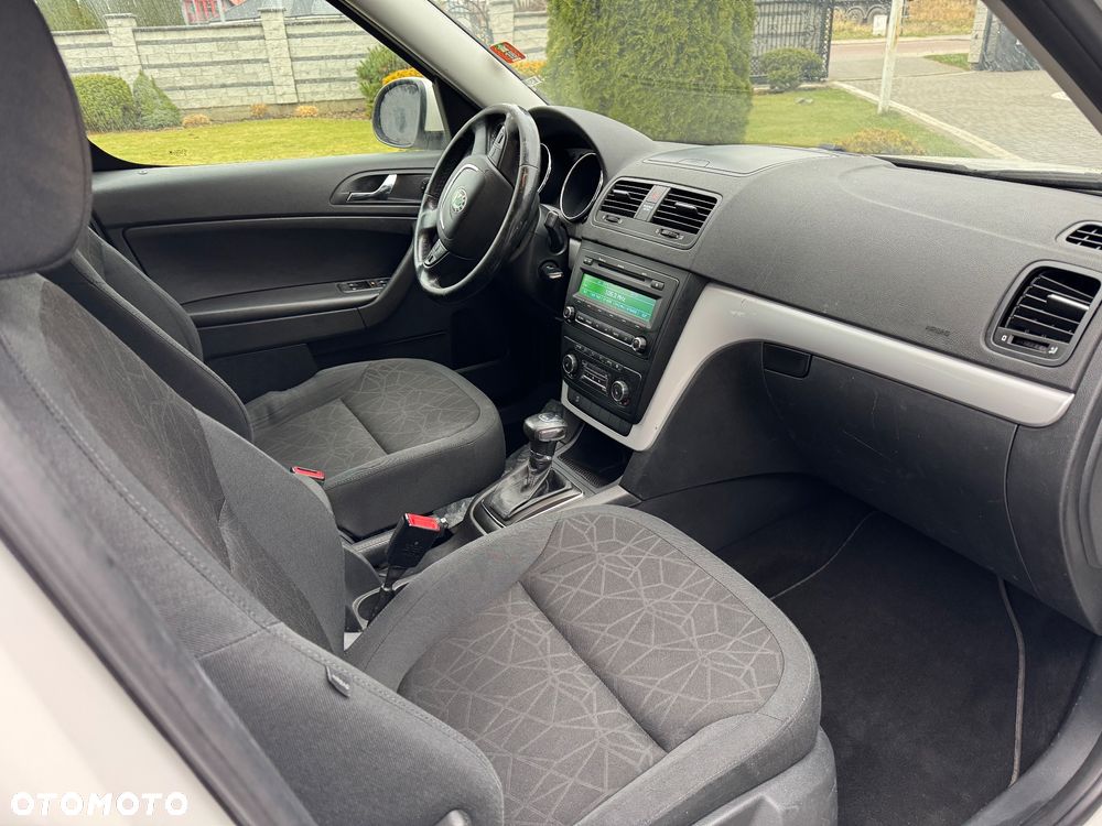 Skoda Yeti 1.2 TSI DSG Experience - 7