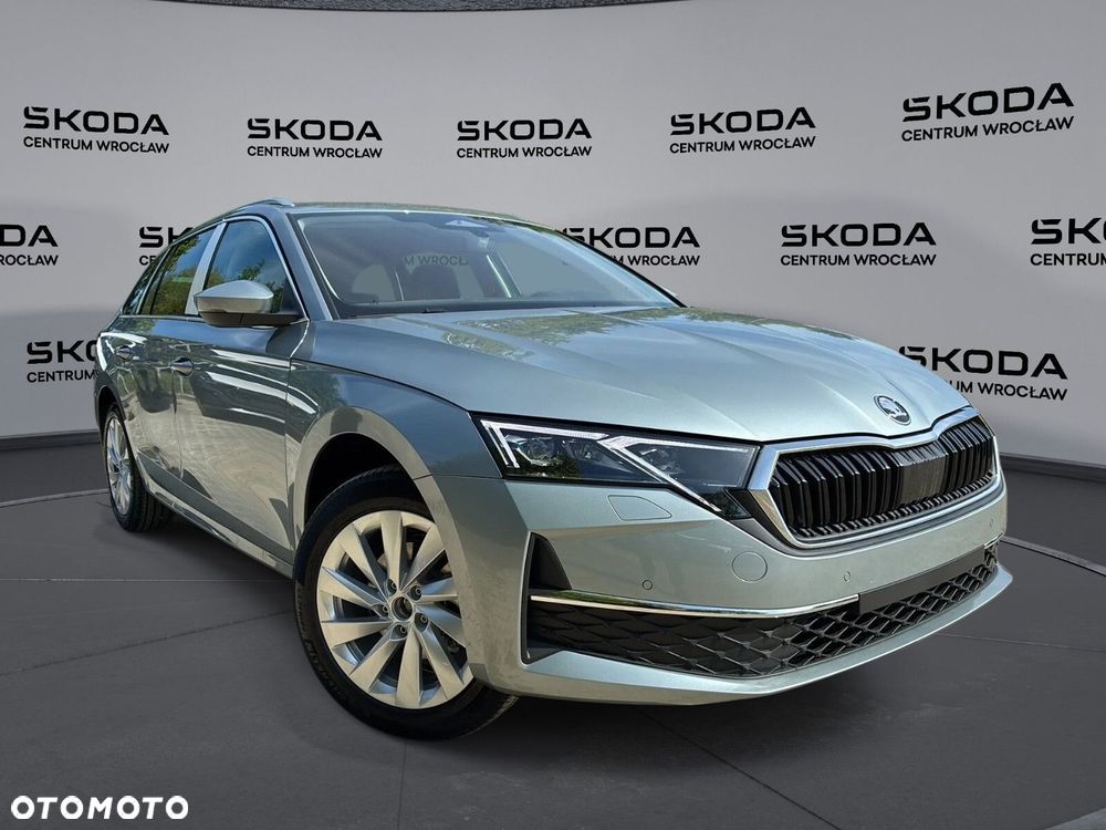 Skoda Octavia - 8