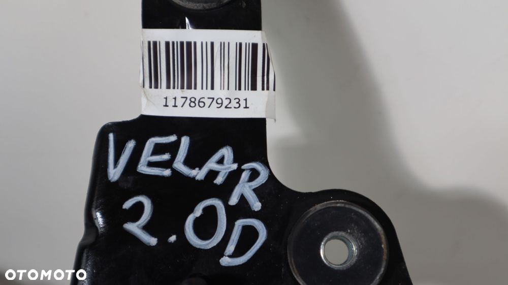 RANGE ROVER VELAR L560 2.0 D OBUDOWA FILTRA PALIWA J8A2-9B072-AC - 8