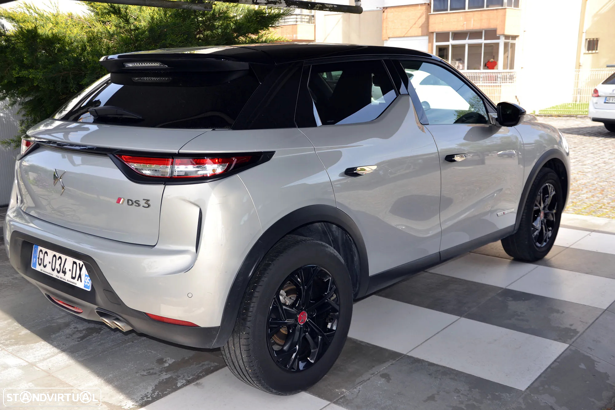 DS DS3 Crossback 1.2 PureTech Performance Line EAT8 - 3