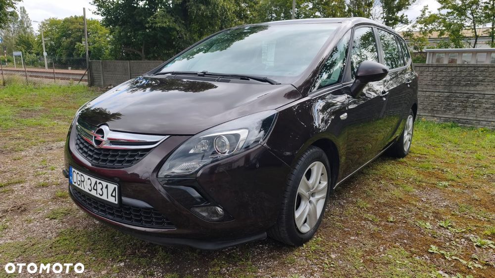 Opel Zafira - 8