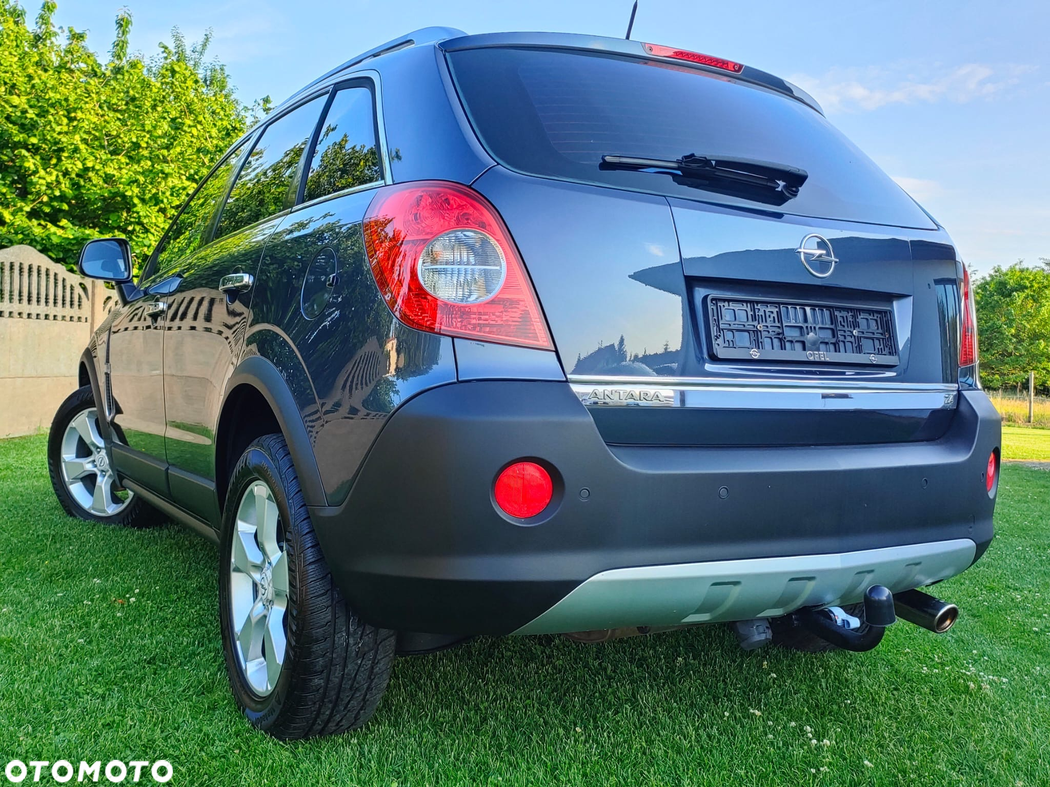 Opel Antara 2.4 4x4 Cosmo - 10
