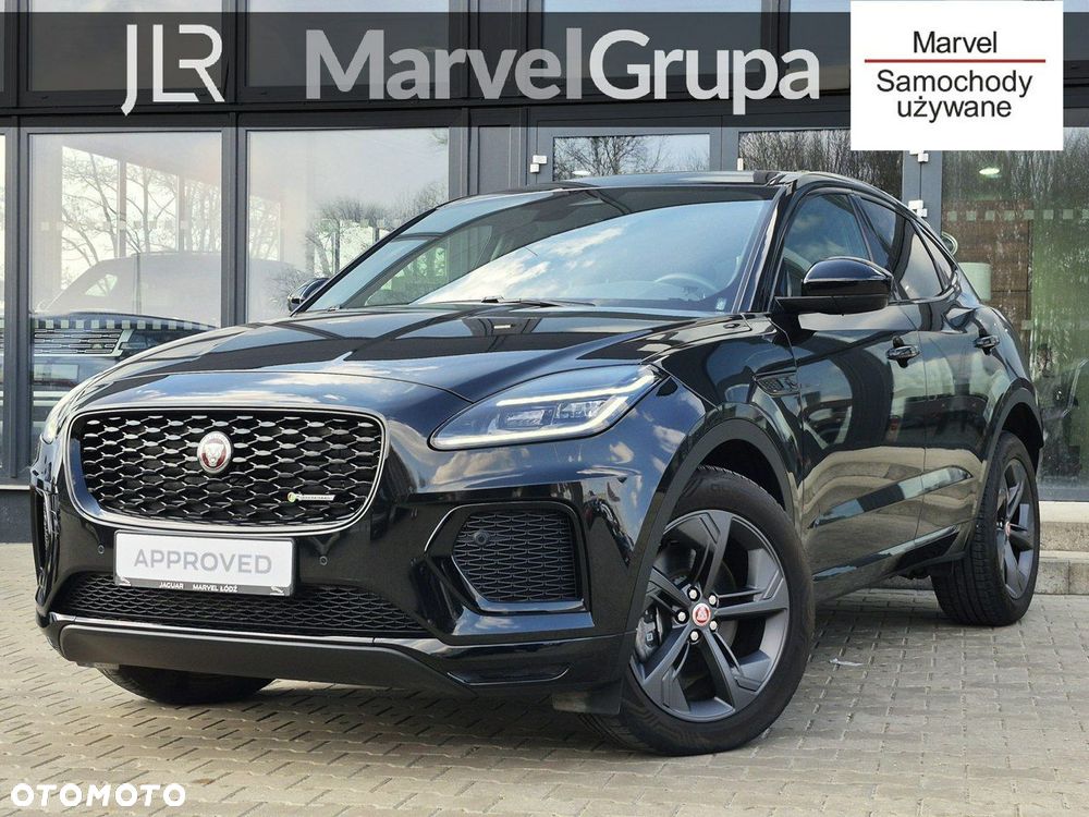 Jaguar E-Pace - 2