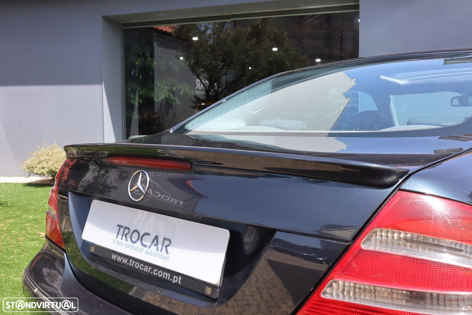 Mercedes-Benz CLK 270 CDi Avantgarde - 17