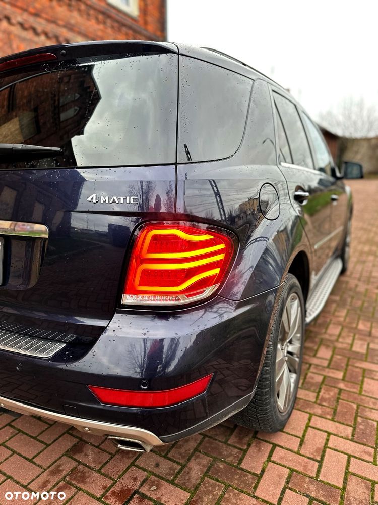 Mercedes-Benz ML 350 4Matic 7G-TRONIC - 8