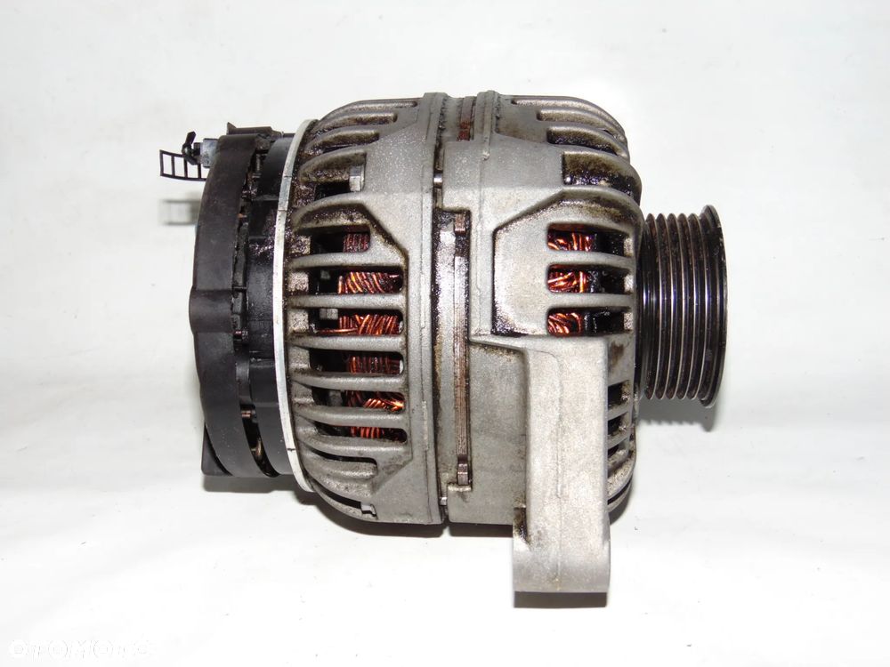 ORYGINAŁ alternator 140A 078903016AB Audi A4 B6 B7 A6 C5 VW Volkswagen Passat B5 Skoda Superb I diesel 2.5 TDI V6 - 8