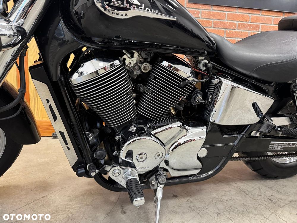 Honda Shadow - 3