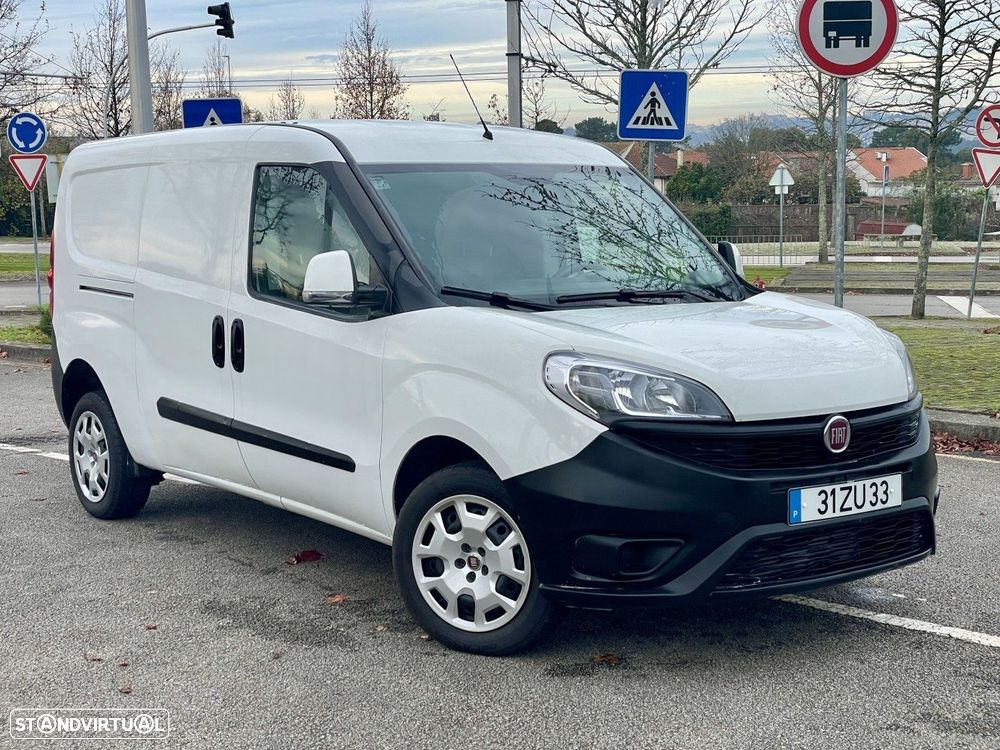 Fiat Doblo 1.3 MJ - 7