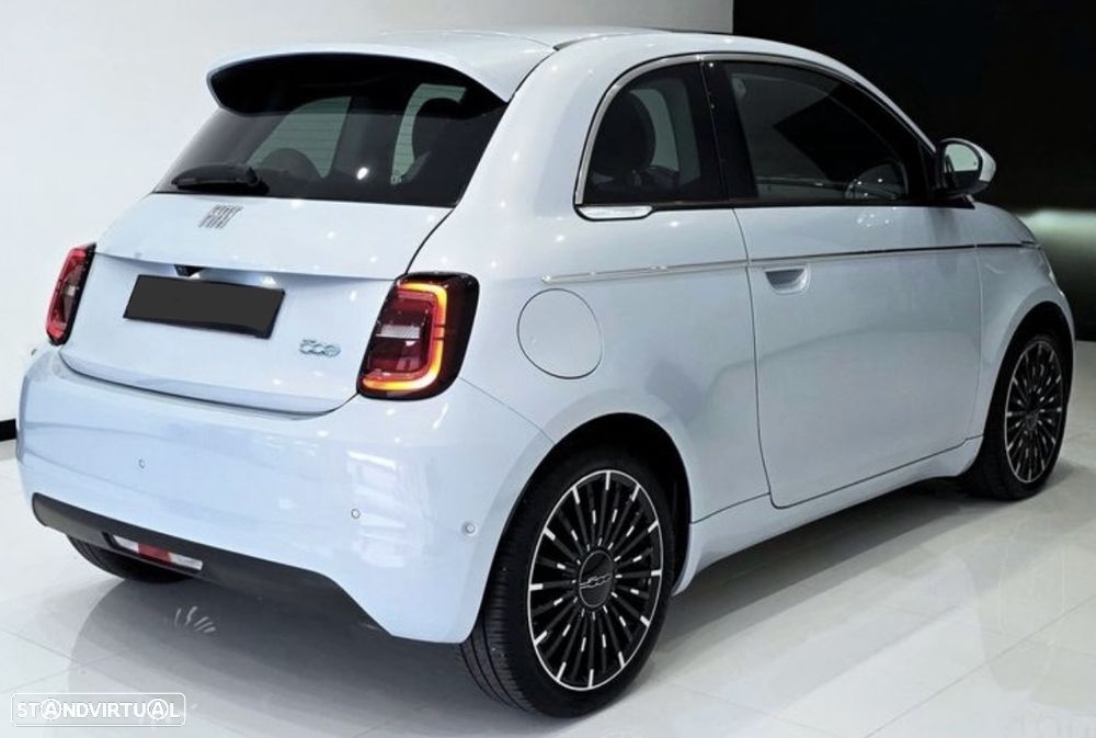 Fiat 500e La Prima by Bocelli - 5