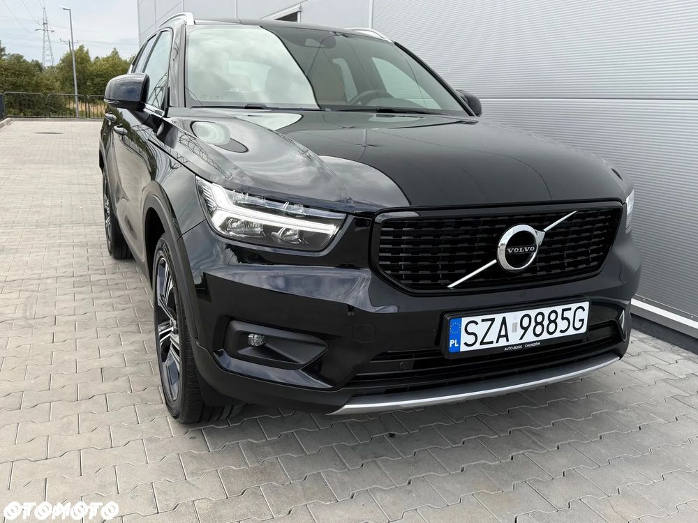 Volvo XC 40 T3 Geartronic Inscription - 26