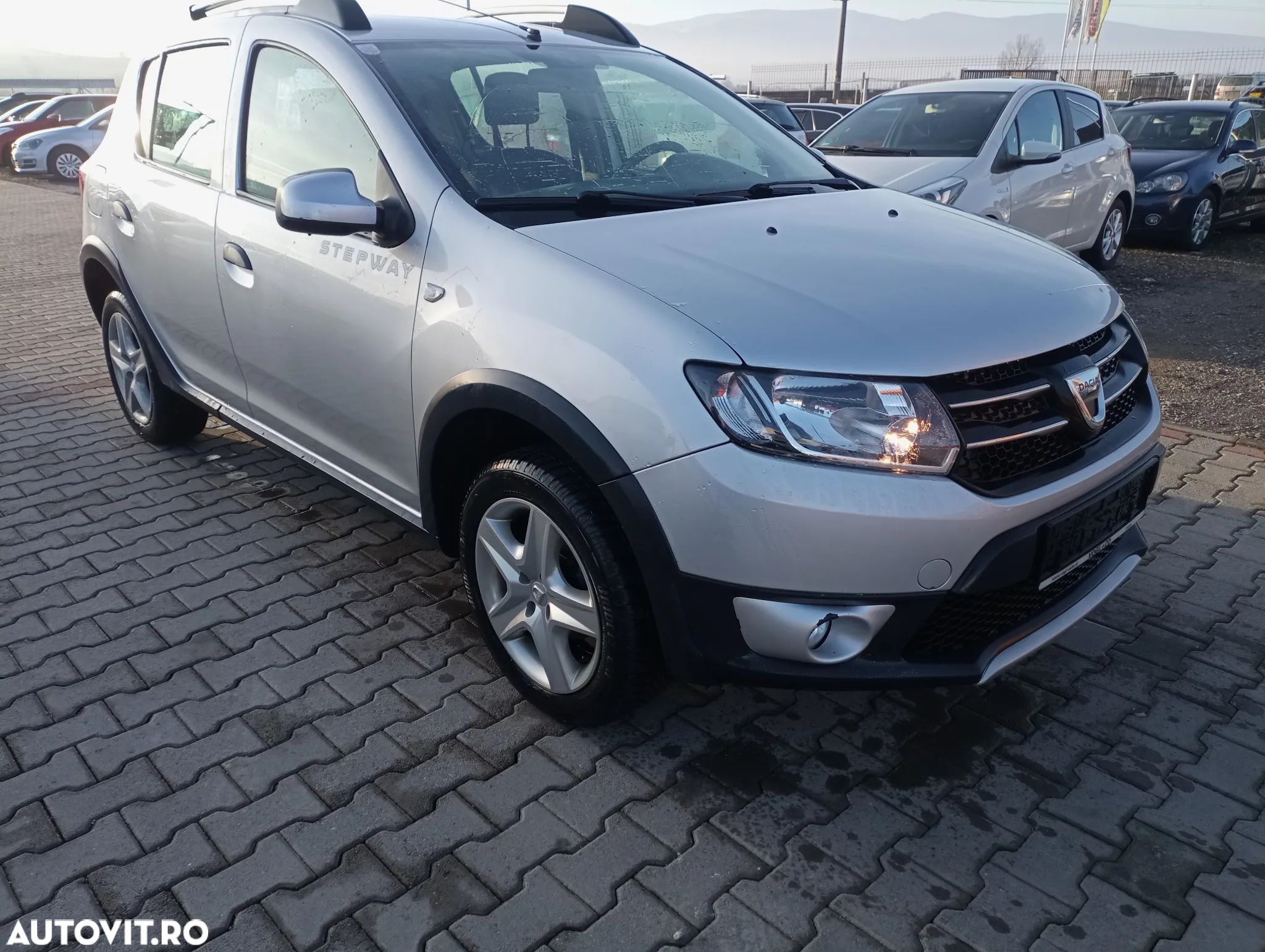 Dacia Sandero Stepway 0.9 TCe - 1