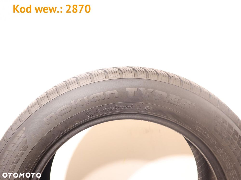 Nokian WR Snowproof P - 225/55 R17 - 4