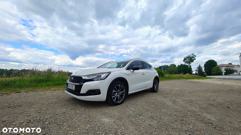 DS Automobiles DS 4 - 2