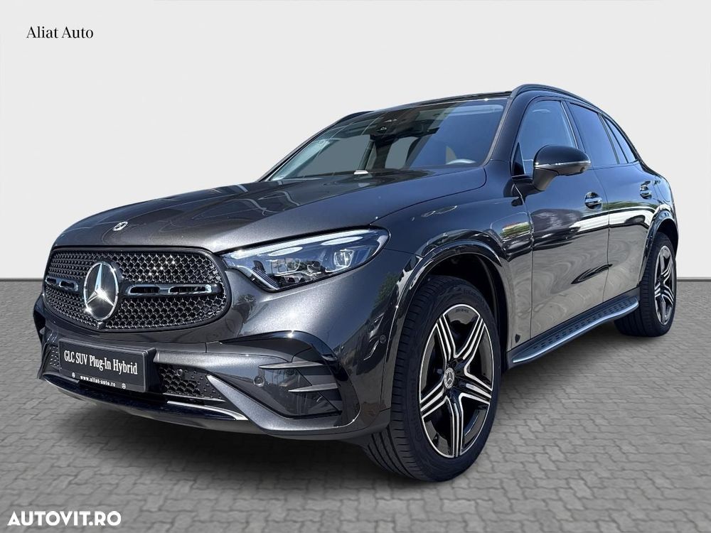 Mercedes-Benz GLC 300 e 4MATIC PHEV - 1