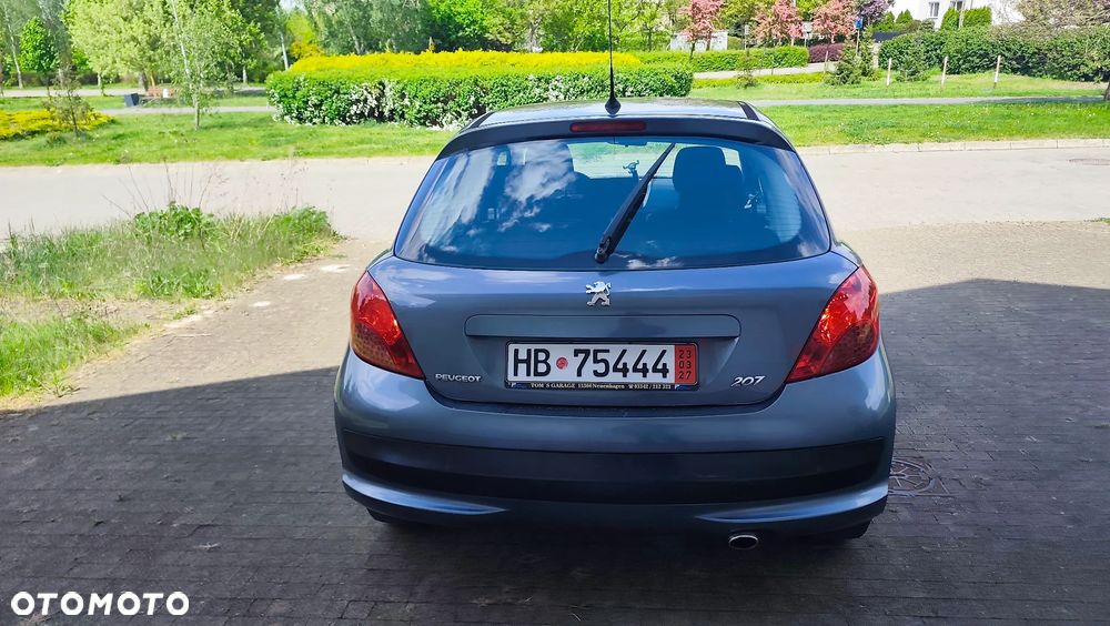 Peugeot 207 120 Automatik Premium - 16