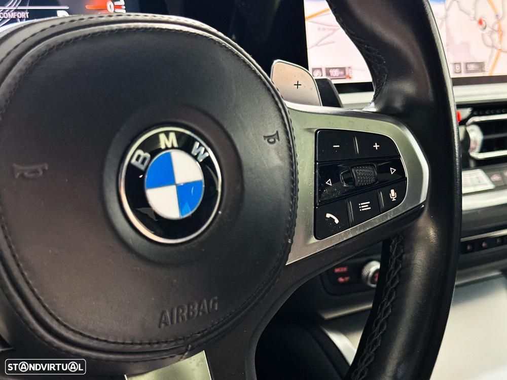 BMW 420 Gran Coupé i Pack Desportivo M Auto - 40