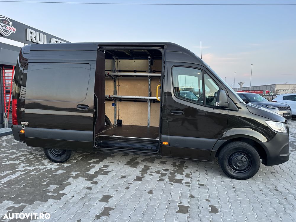 Mercedes-Benz Sprinter 314 CDI - 12