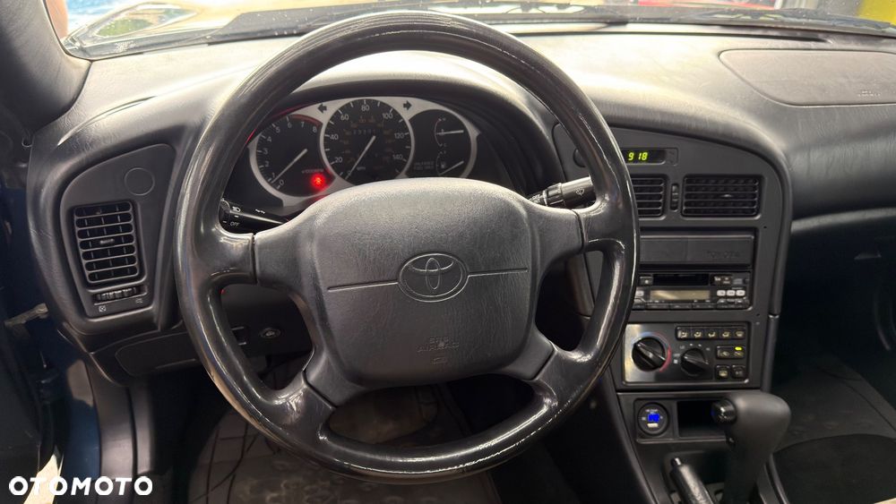 Toyota Celica - 4