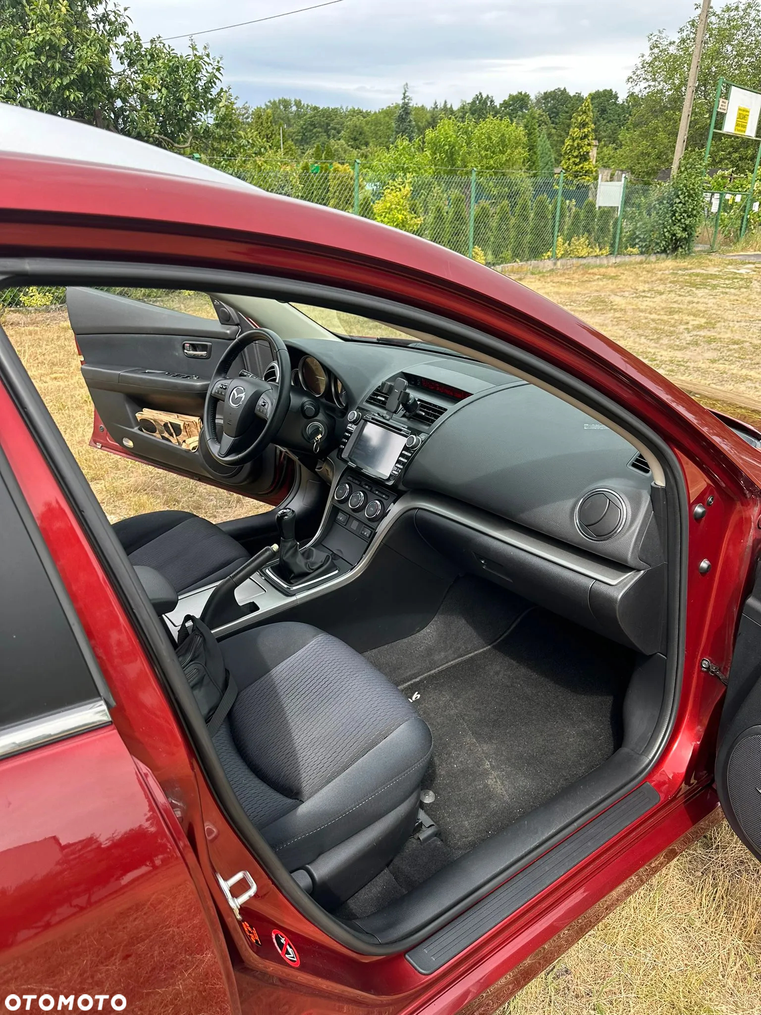 Mazda 6 2.2 CD Exclusive + - 9
