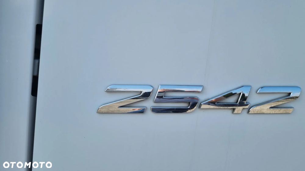 Mercedes-Benz 2542 6x2 Fassi 455.RA25 - 12