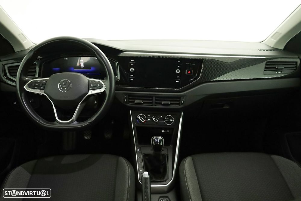 VW Taigo 1.0 TSI Urban - 8