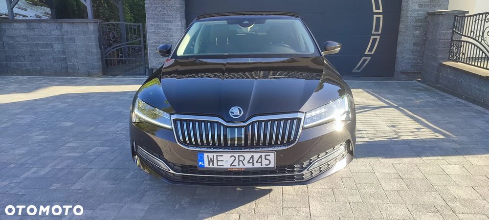 Skoda Superb 2.0 TDI SCR Ambition DSG - 3