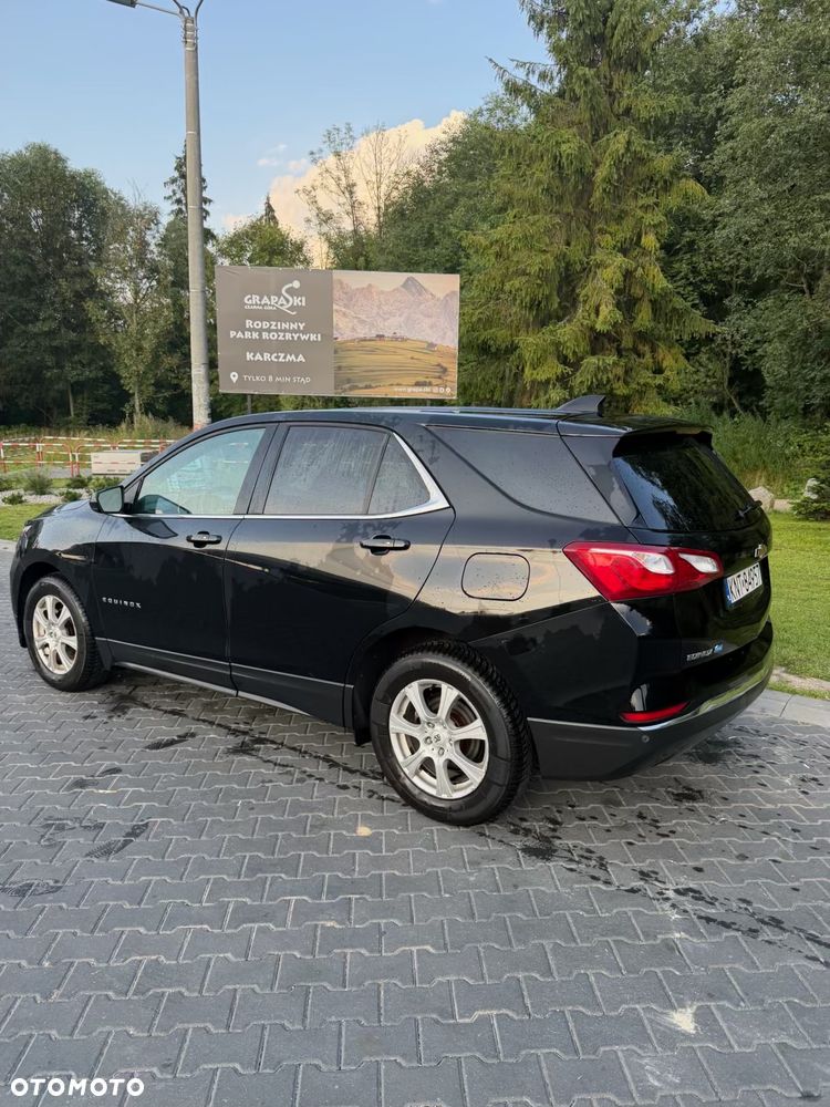 Chevrolet Equinox 2.4 LTZ AWD - 5