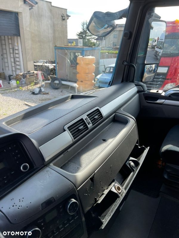 MAN TGX 26.480 6x2 euro5Retarder - 13