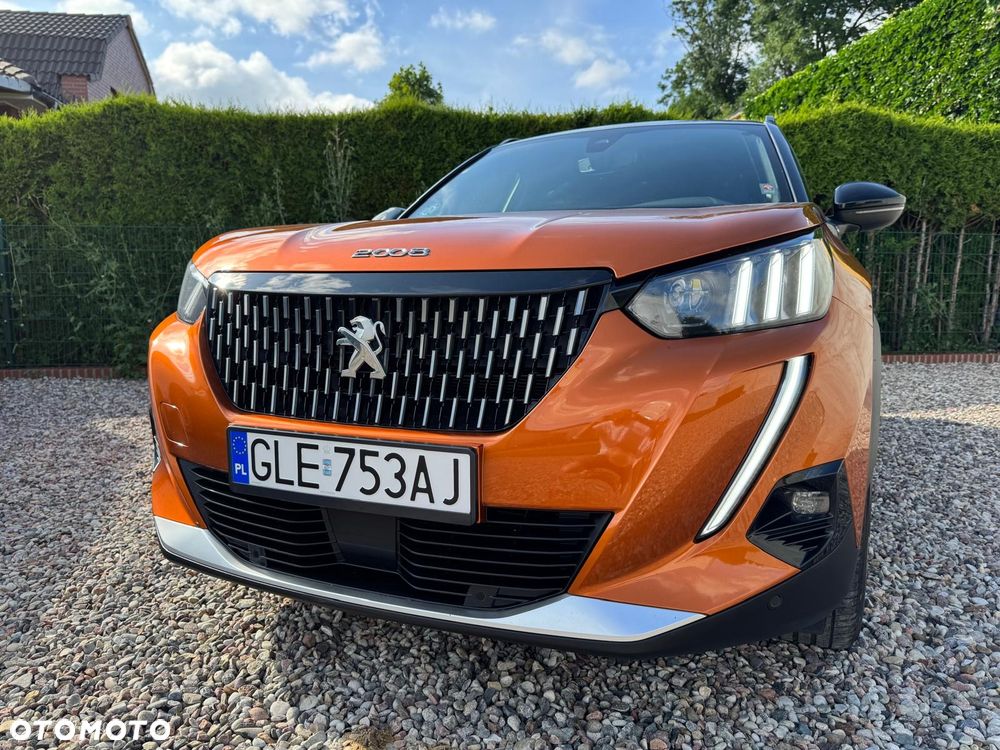 Peugeot 2008 1.5 BlueHDi GT S&S EAT8 - 4