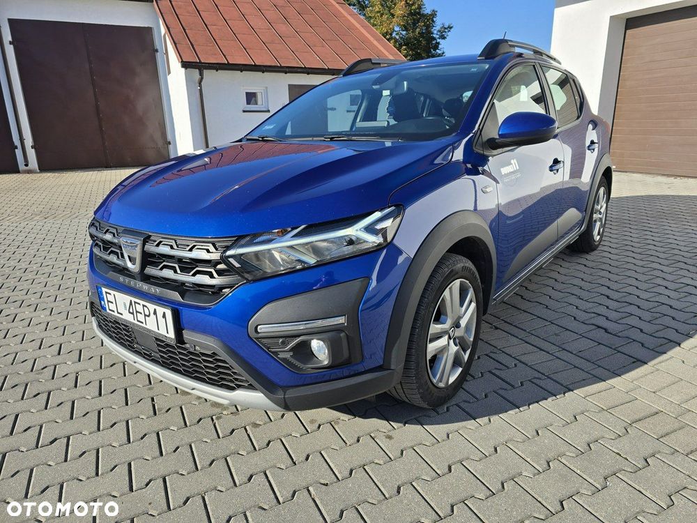 Dacia Sandero Stepway - 8