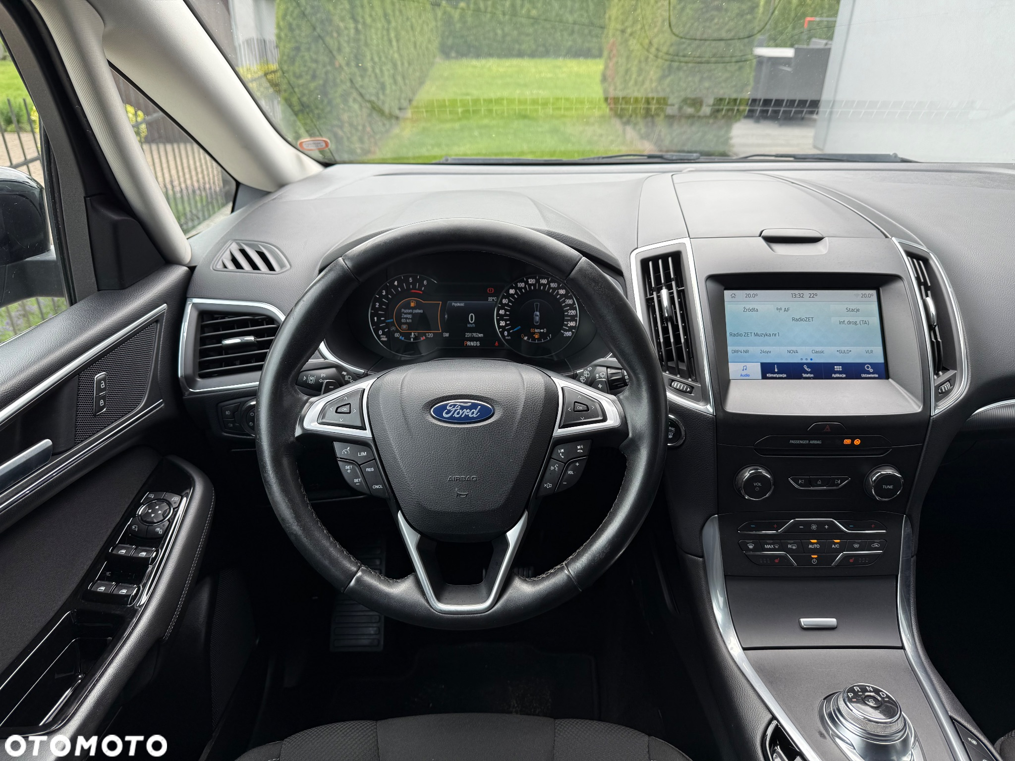 Ford S-Max 2.0 EcoBlue Titanium - 9
