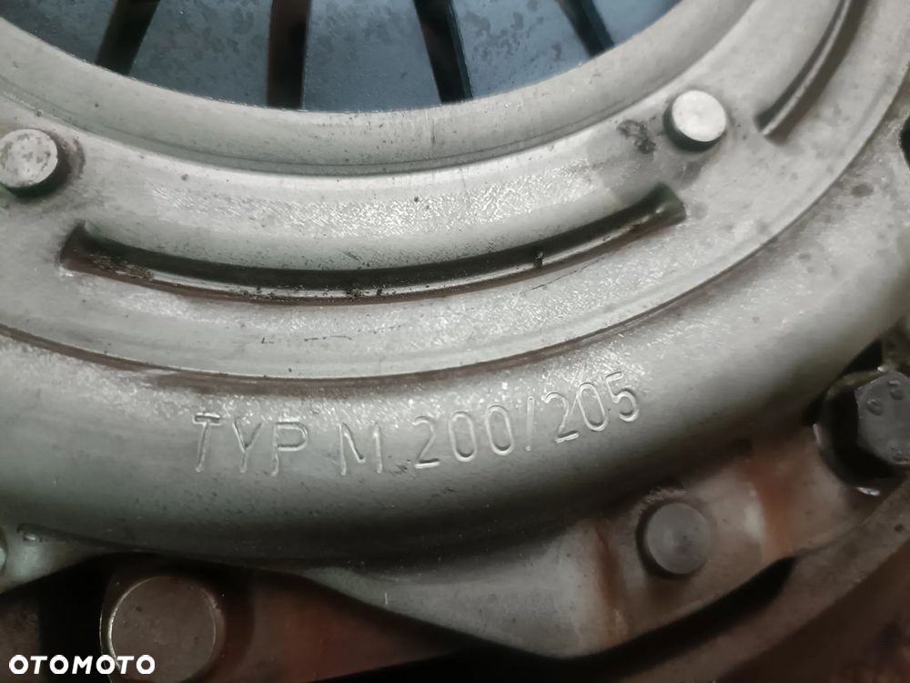 OPEL MERIVA B 10- 1,4 TB sprzęgło dwumasa koło dwumasowe 332350714 * - 3