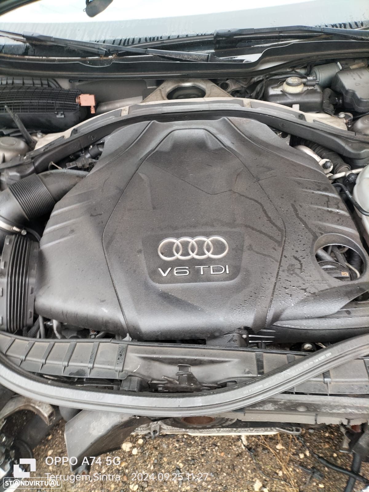 Motor Audi A7 3.0 Tdi 245cv CDUC , CDUD , CKVB , CKVC - 1