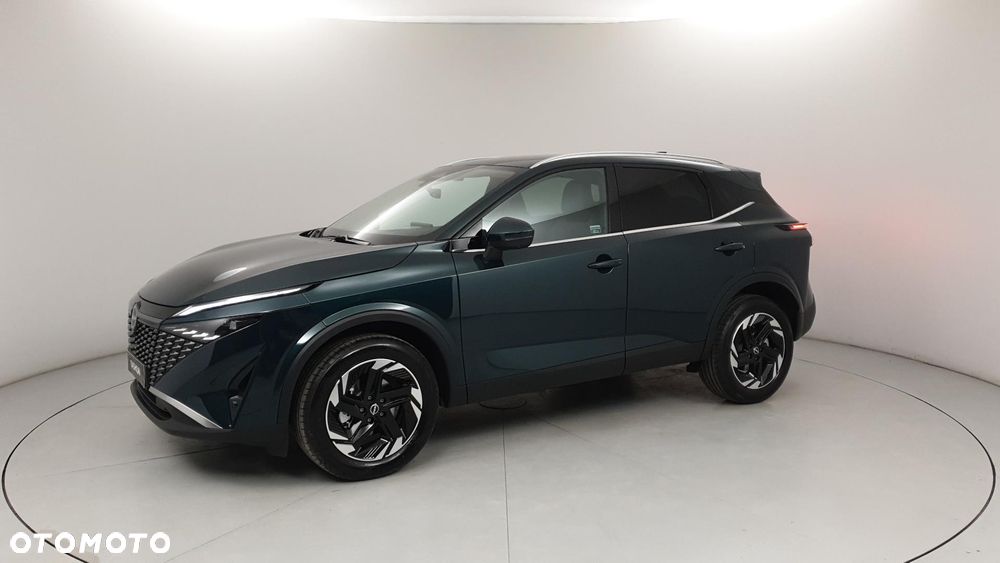 Nissan Qashqai 1.3 DIG-T MHEV N-Connecta Xtronic - 7