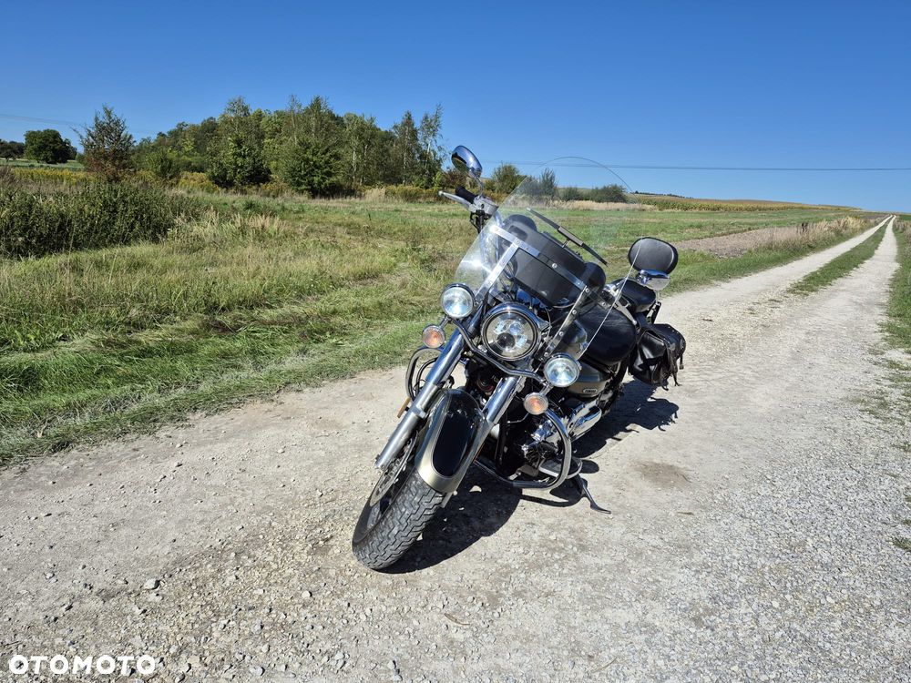 Yamaha V Star - 4