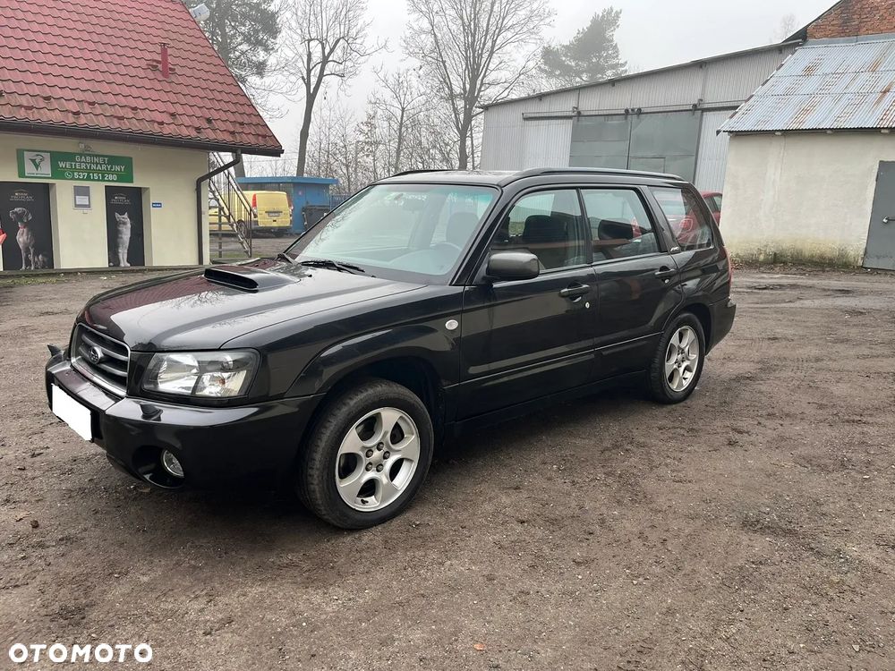 Subaru Forester 2.0X Turbo - 2