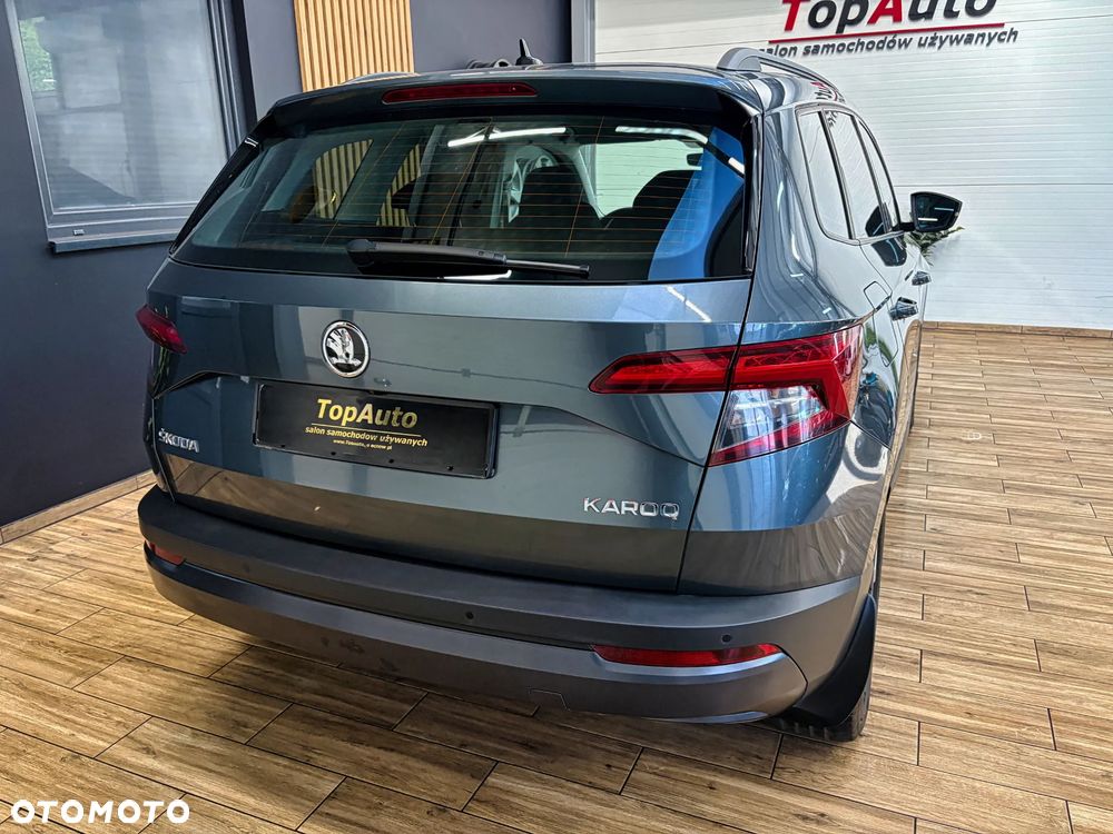 Skoda Karoq - 8
