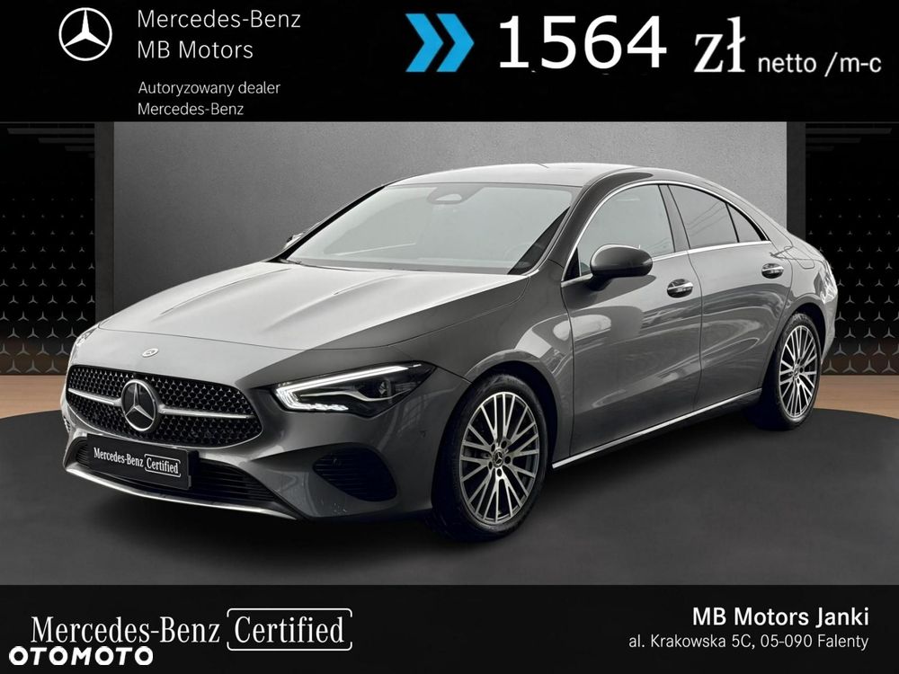 Mercedes-Benz CLA - 2