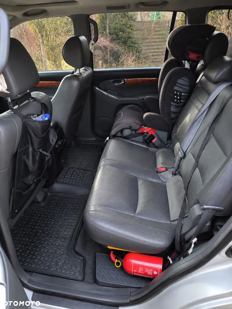 Toyota Land Cruiser VVT-i Executive - 11