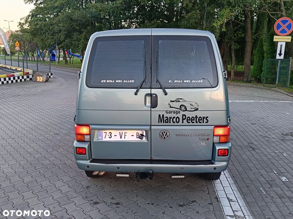 Volkswagen Transporter - 6
